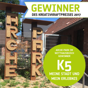 Gewinner K5: Arche-Park im Witthausbusch