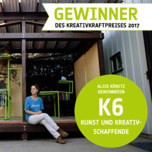 Gewinner K6: Alice Könitz