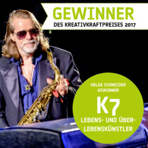 Gewinner K7: Helge Schneider